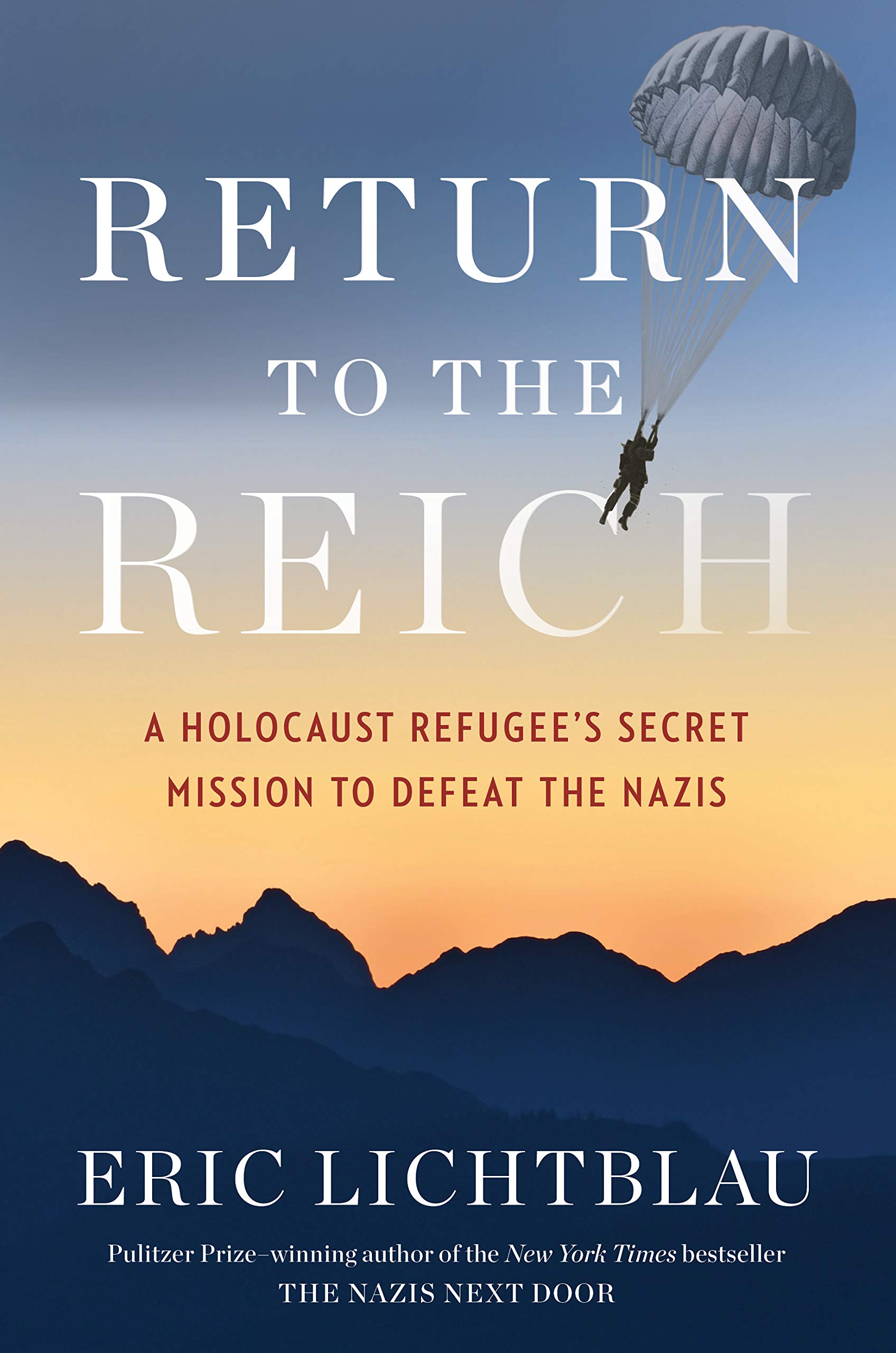 Return To The Reich – Harrison Group